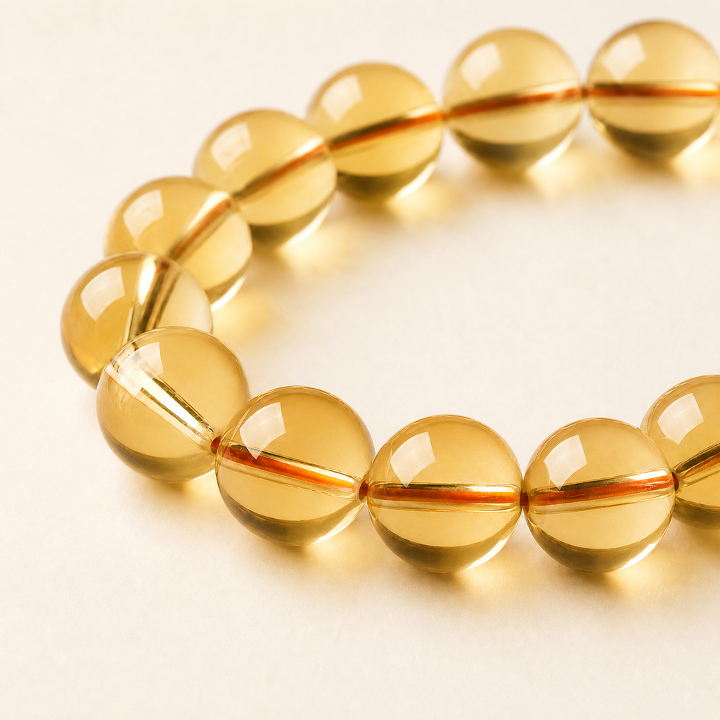 Citrine Bracelet