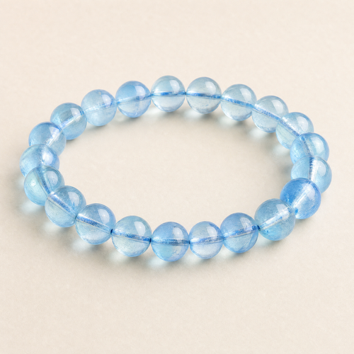 Aquamarine Bracelet