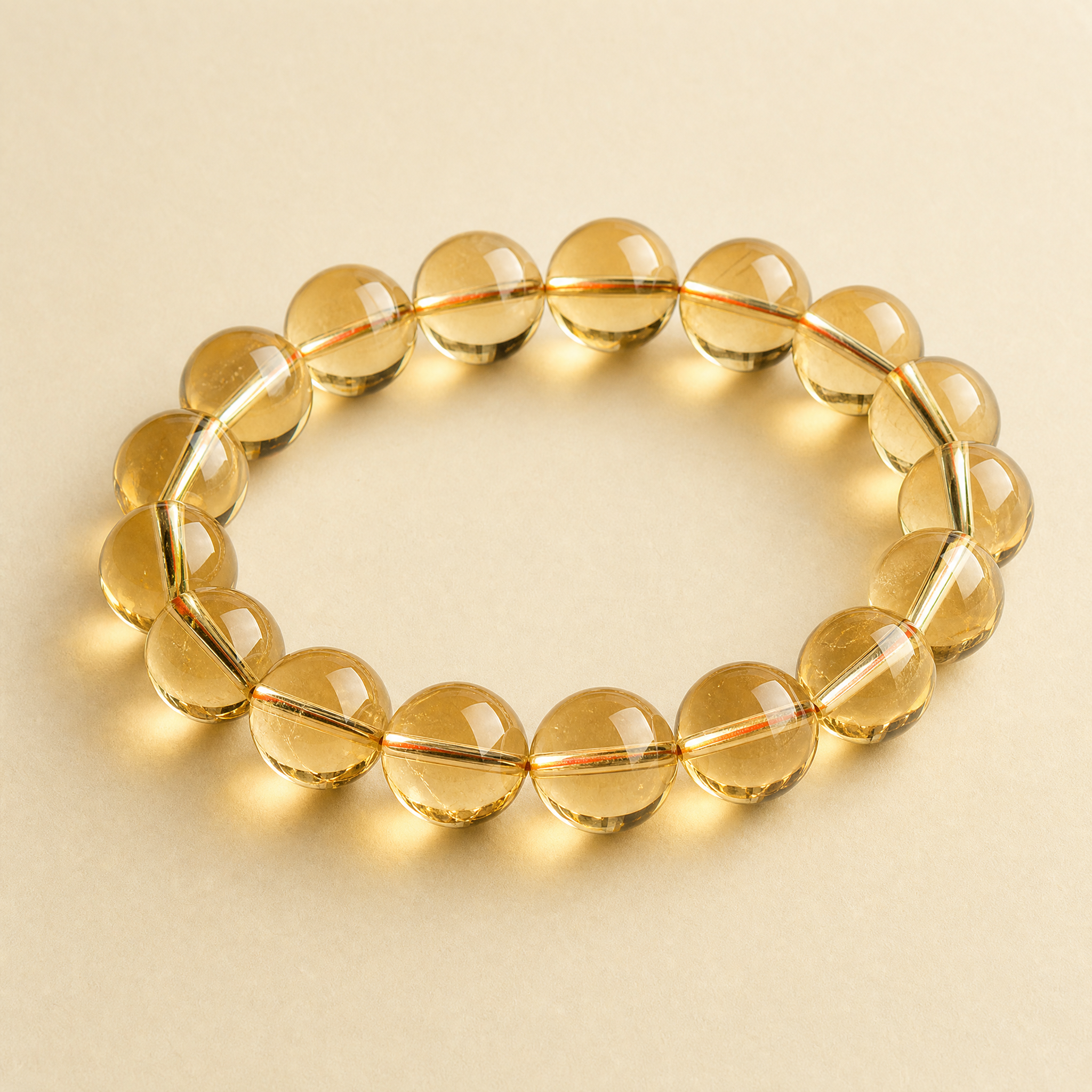 Citrine Bracelet