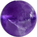 Amethyst Bead