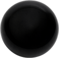 Black Obsidian Bead