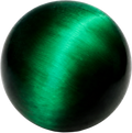 Green Tiger's Eye Bead