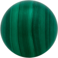 Malachite Bead