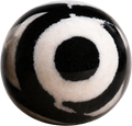 Three Eye Dzi Agate Bead