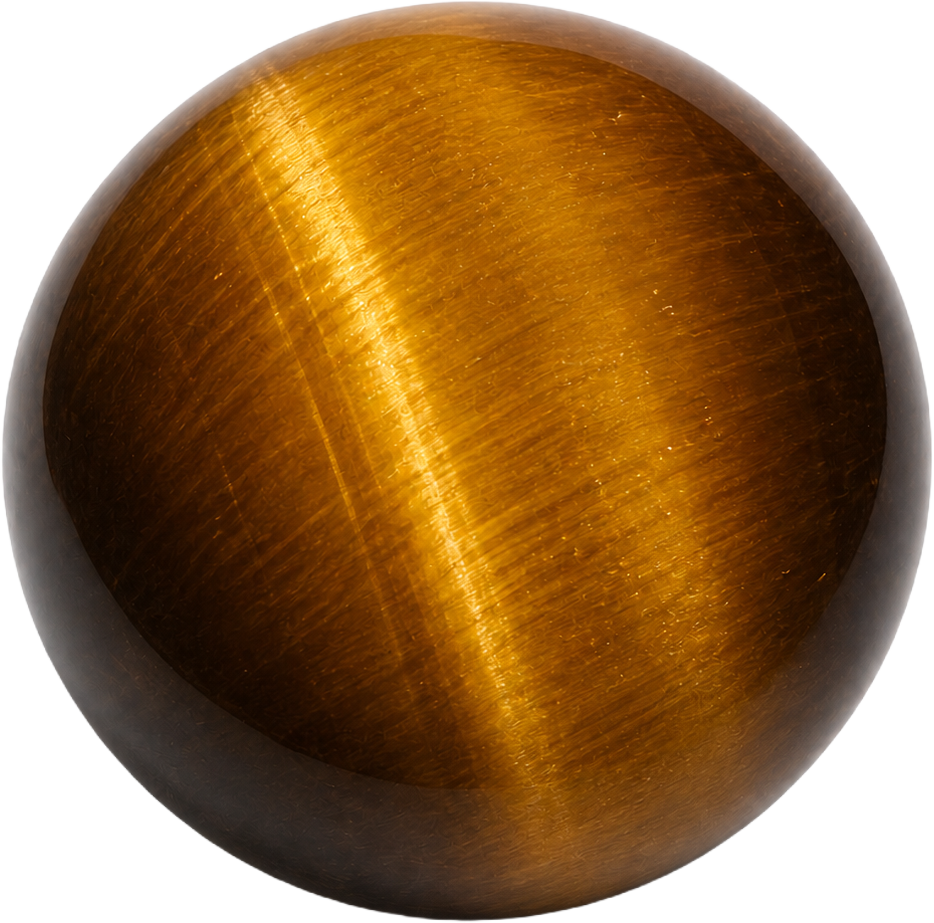 Tiger's Eye Bead