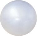 White Moonstone Bead