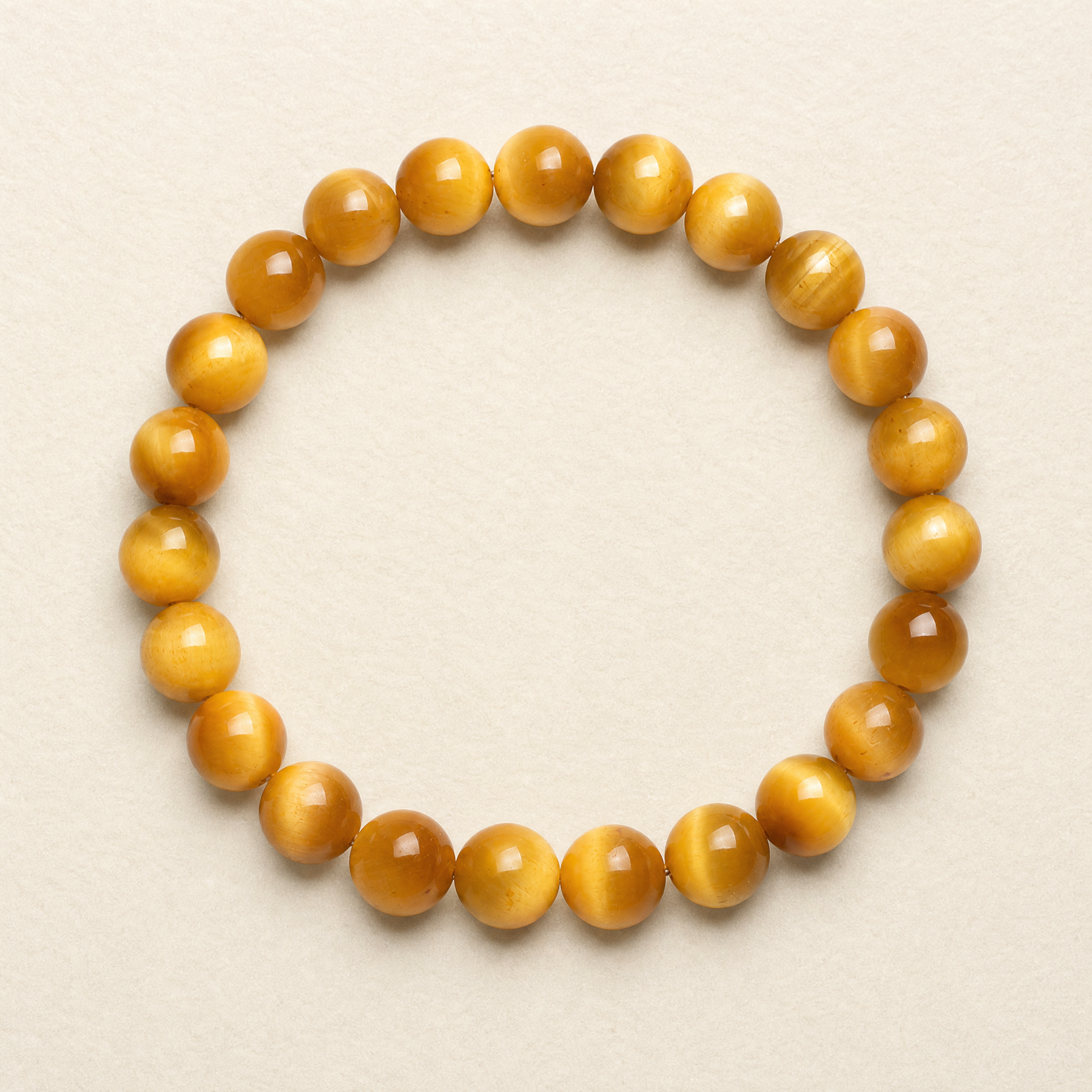 Golden Tiger's Eye Bracelet
