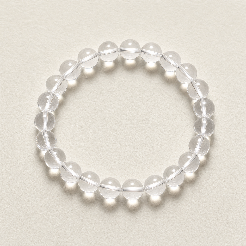 Clear Quartz Bracelet