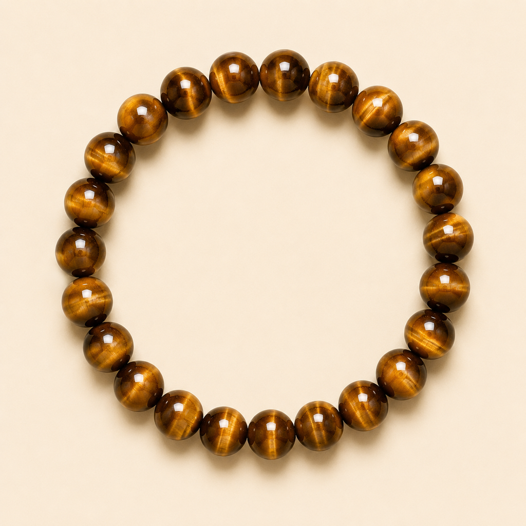 Tiger's Eye Bracelet