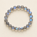 Grey Moonstone Bracelet
