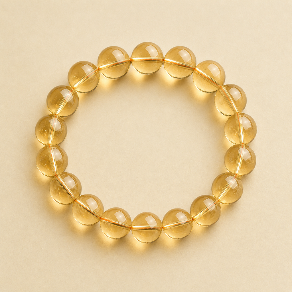 Citrine Bracelet