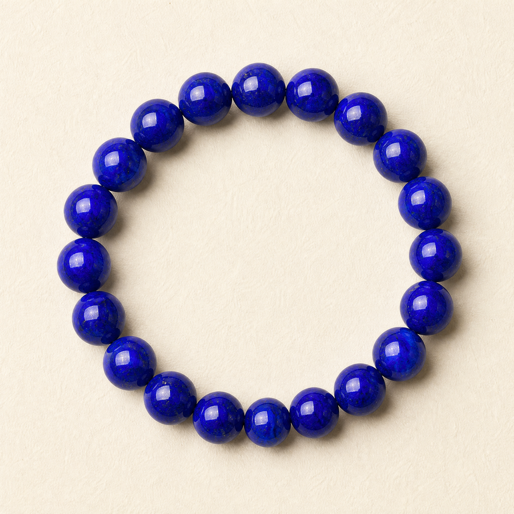 Lapis Lazuli Bracelet